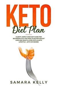 Keto Diet Meal Plan Recipes